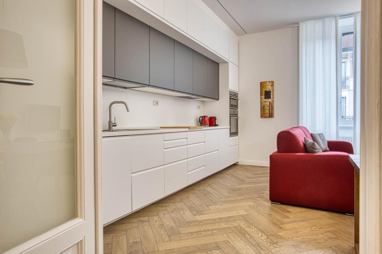 Loreto Charm - Urban Elegance Milano Ngoại thất bức ảnh