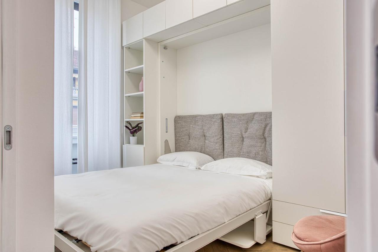 Loreto Charm - Urban Elegance Milano Ngoại thất bức ảnh