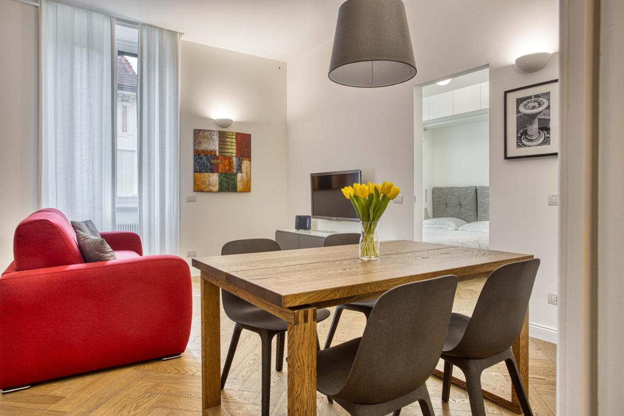 Loreto Charm - Urban Elegance Milano Ngoại thất bức ảnh