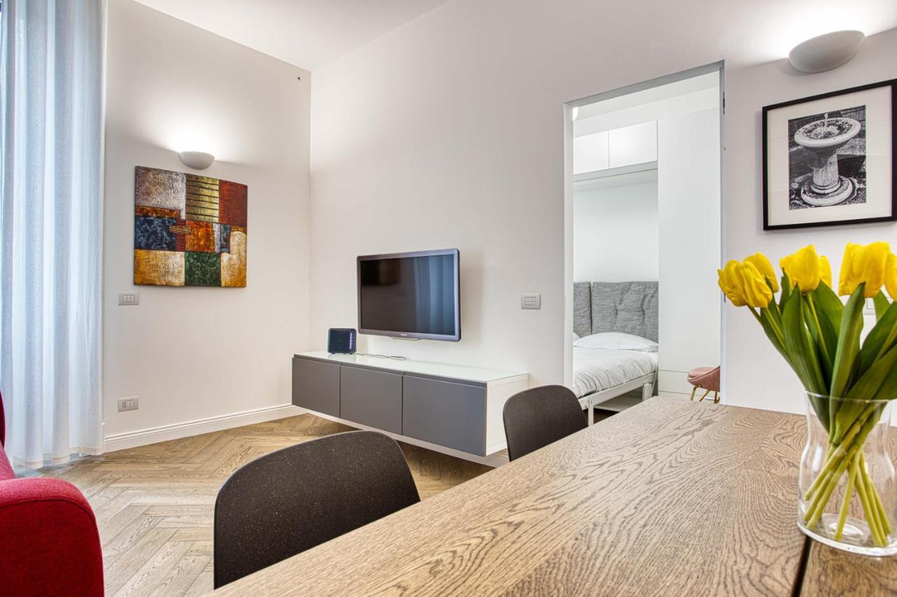 Loreto Charm - Urban Elegance Milano Ngoại thất bức ảnh