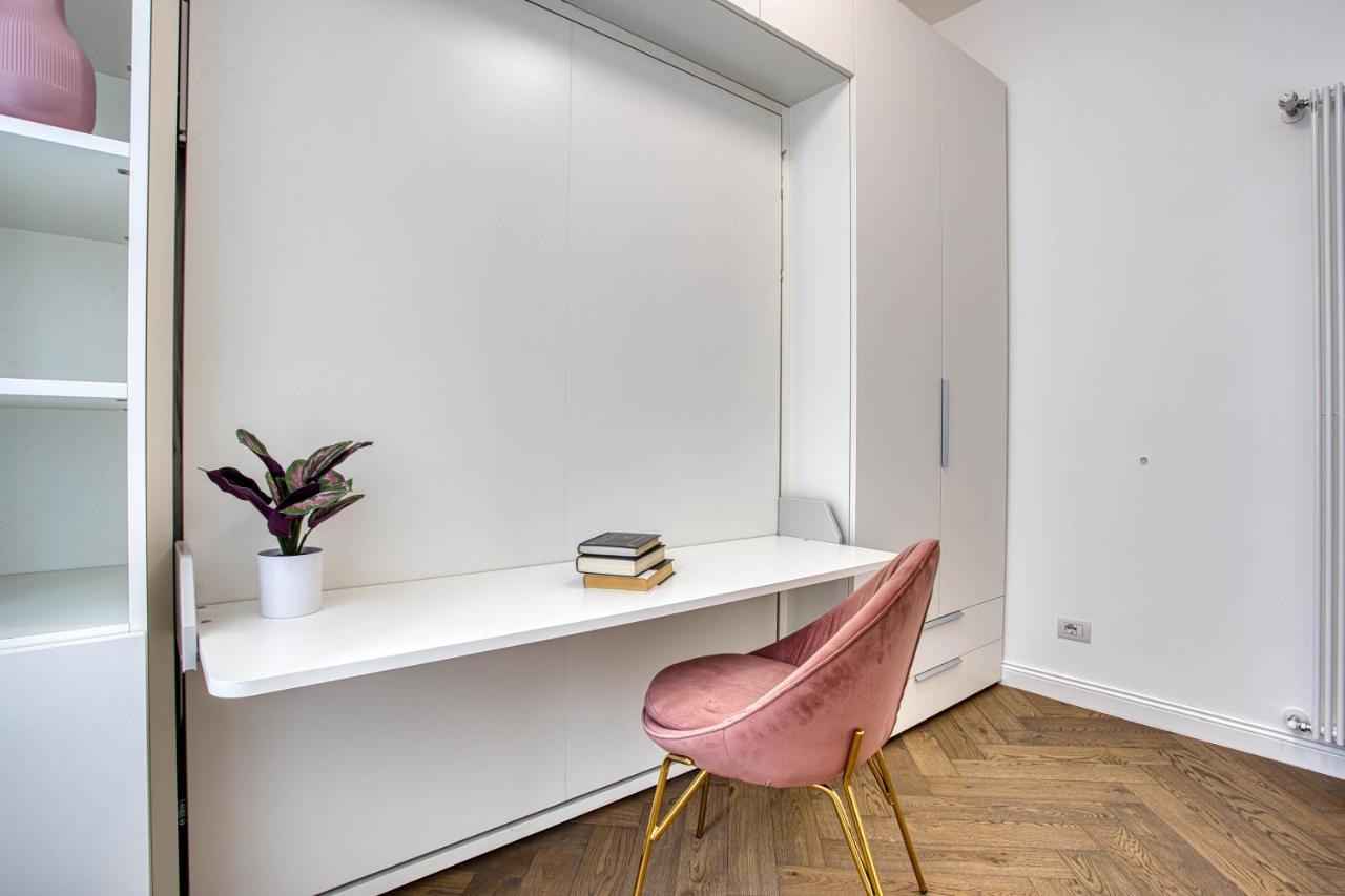 Loreto Charm - Urban Elegance Milano Ngoại thất bức ảnh