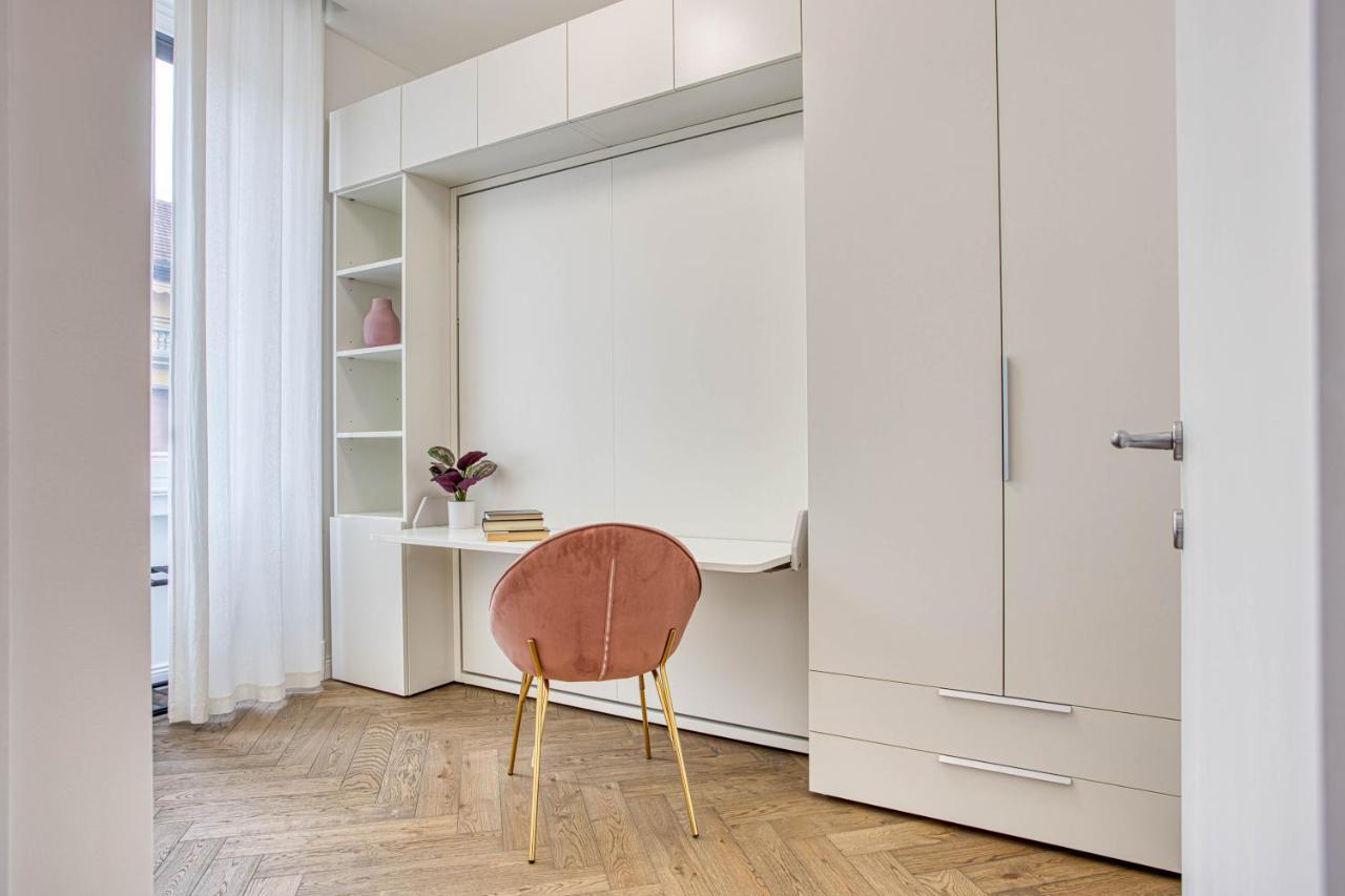 Loreto Charm - Urban Elegance Milano Ngoại thất bức ảnh
